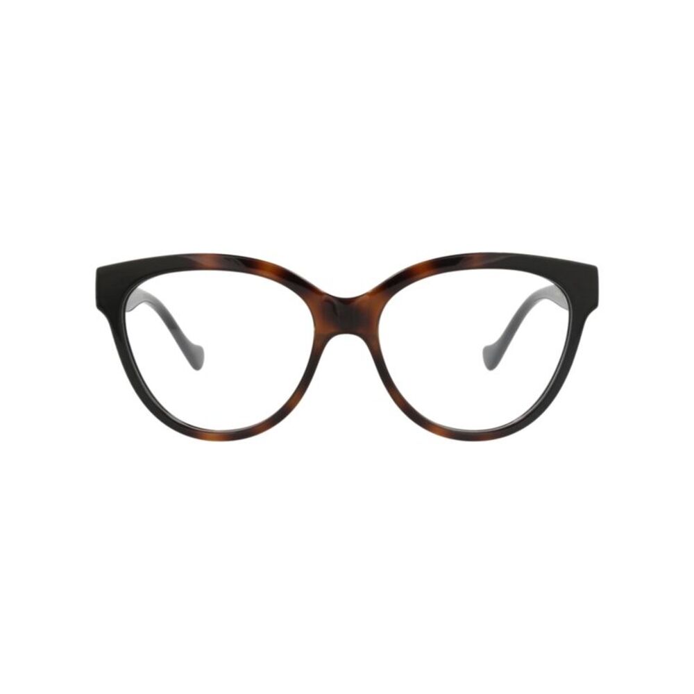 Gucci Square-Frame Injection Optical Frames Multi Womens